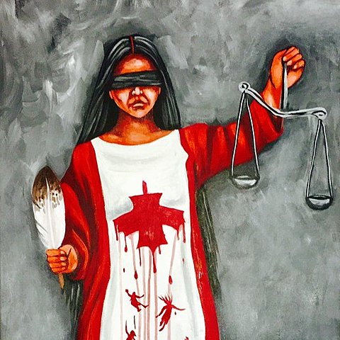 Mssing and Murdered Indigenous Women Commission