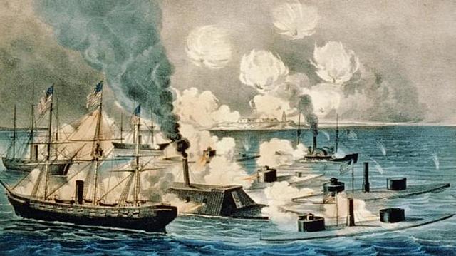 The Battle of Mobile Bay