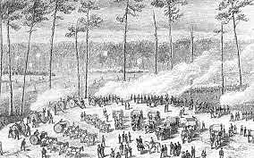 The Battles of Averasborough and Bentonville