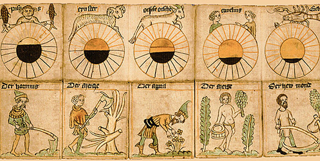 INVENTAN EL CALENDARIO JULIANO