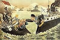 Guerra Ruso-Japonesa por Manchuria