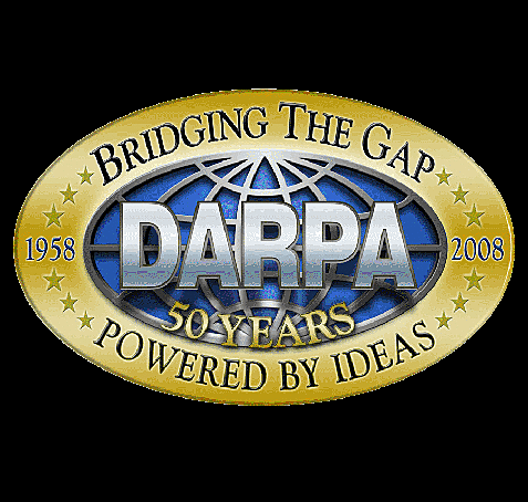 La misión de DARPA