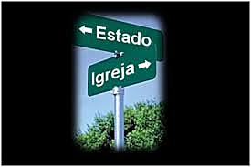 A separação entre a igreja e o estado