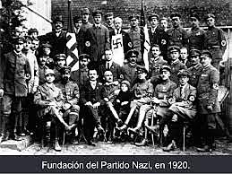 Fundación NSDAP