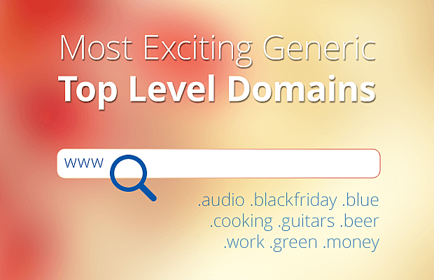 2012 Generic Top-Level Domain