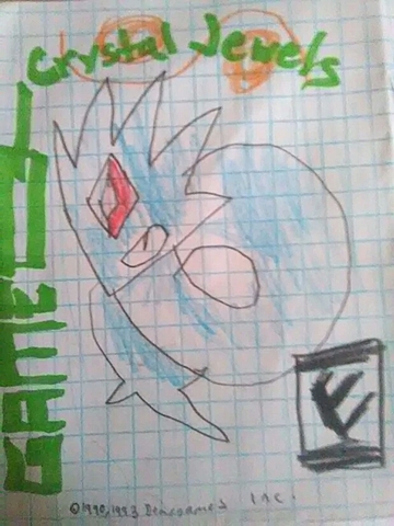 Crystal Jewels