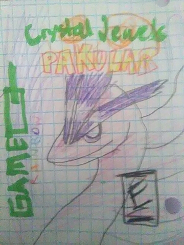 Crystal Jewels Pakular