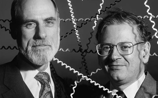 LOS CREADORES DE TCP/IP