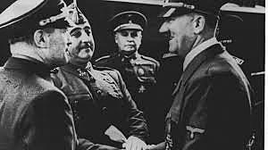 DICTADURA NAZI Hitler, fÜhrer y canciller del III Reich