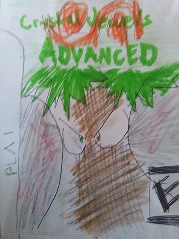 Crystal Jewels Advanced