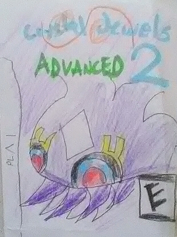 Crystal Jewels Advanced 2