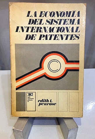 Sistema internacional de patentes