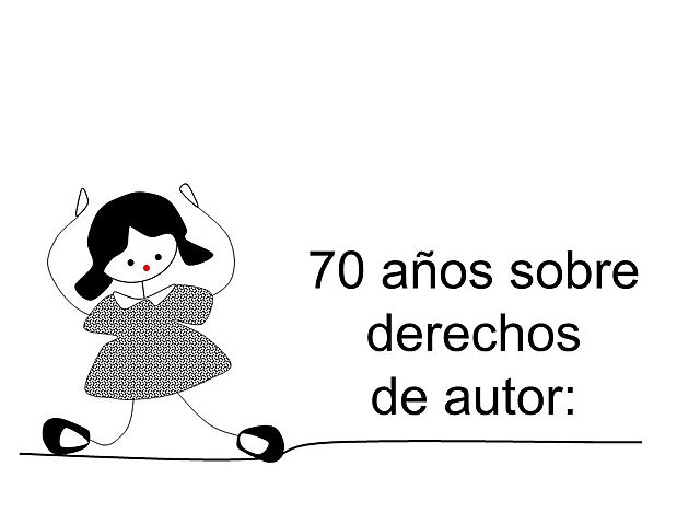 Rebaja los derechos de autor
