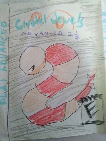 Crystal Jewels Advanced 2½