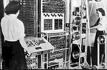 Computadoras MRP II Guerra Mundial