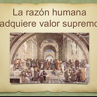 Timeline: CORRELACIONANDO LOS HUMANISMO
