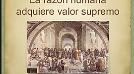 Timeline: CORRELACIONANDO LOS HUMANISMO