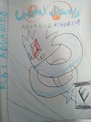 Crystal Jewels Advanced Kingdom