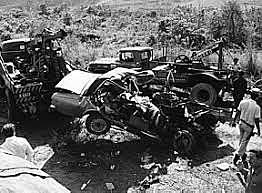 Falecimento de Juscelino Kubitschek