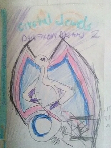 Crystal Jewels Dandfordon Dreams 2