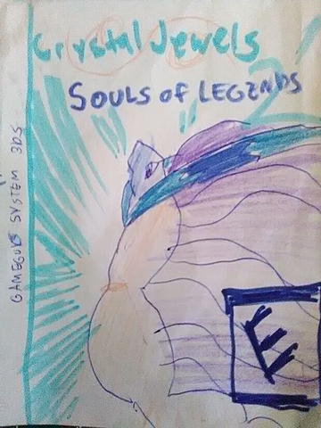Crystal Jewels Souls of Legends 2