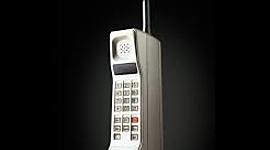 Timeline: EL TELEFONO CELULAR