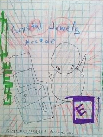 Crystal Jewels Arcade