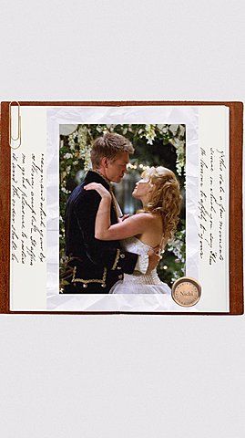 ❥ O PEDIDO DE NAMORO.