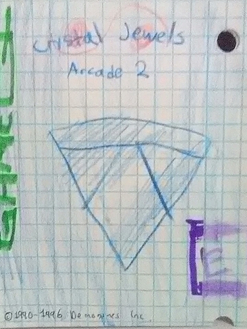 Crystal Jewels Arcade 2