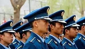 Chinease Conscription