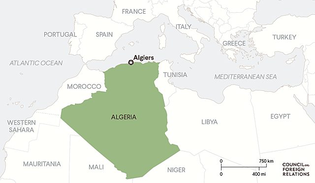Algeria
