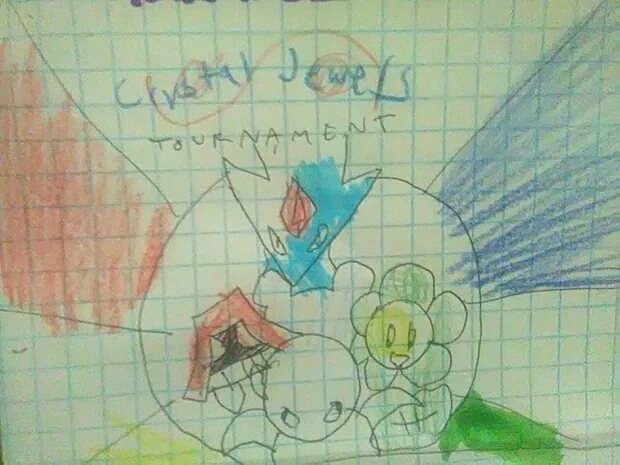 Crystal Jewels Tournament