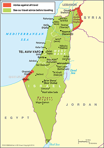 Isreali forces withdraw