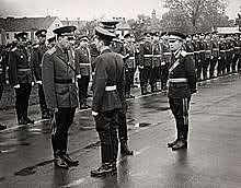 Soviets demand troops to withdraw