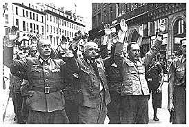 Capitulación de Alemania