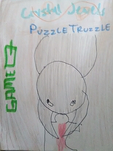 Crystal Jewels Puzzle Brawl