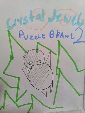 Crystal Jewels Puzzle Brawl 2
