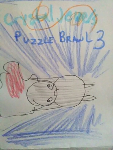 Crystal Jewels Puzzle Brawl 3