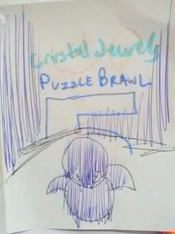 Crystal Jewels Puzzle Brawl 5