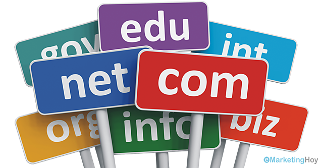 Introduccion de dominios