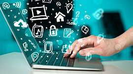 Timeline: Historia del Internet