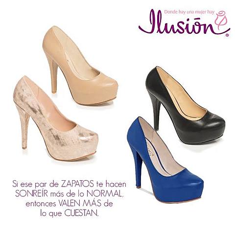 Ilusión Zapatos