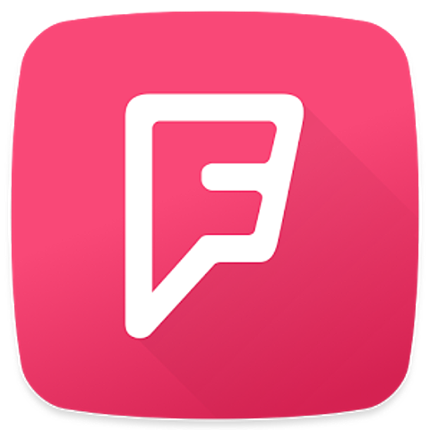 Nacimiento de Foursquare