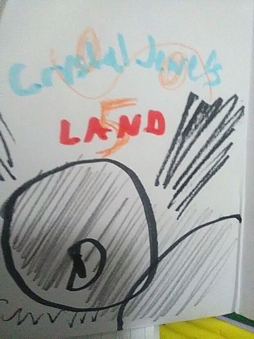 Crystal Jewels Land 5V