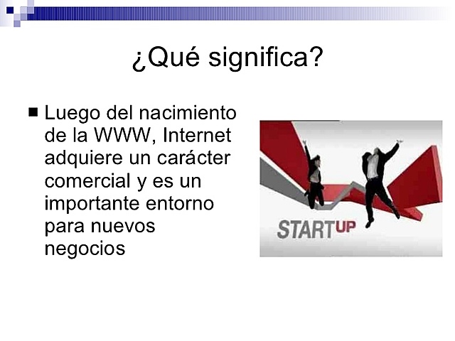 Explosión de la Burbuja.com