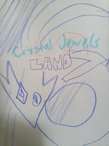 Crystal Jewels Land 7