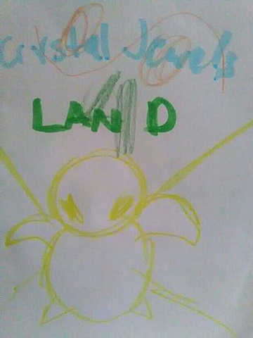 Crystal Jewels Land Special