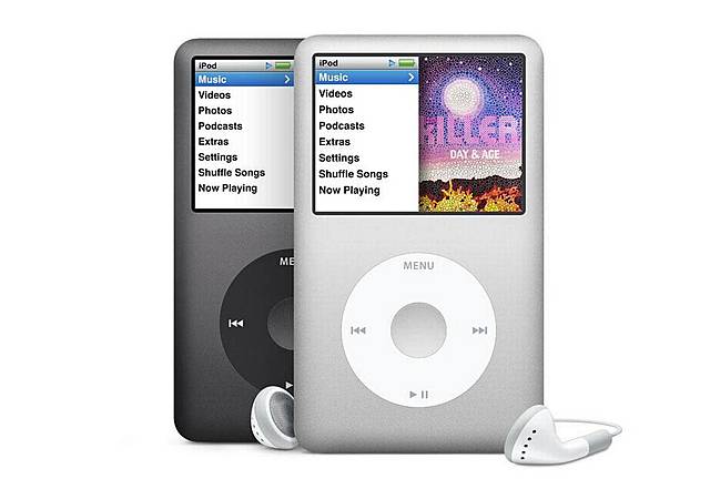 iPod (2001)