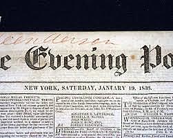 President Jackson Publishes the Force Bill