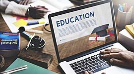 Timeline: EDUCATION PROJECTS